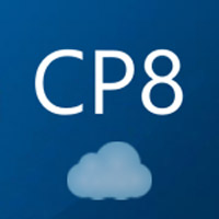 CostPoint8 Cloud Icon